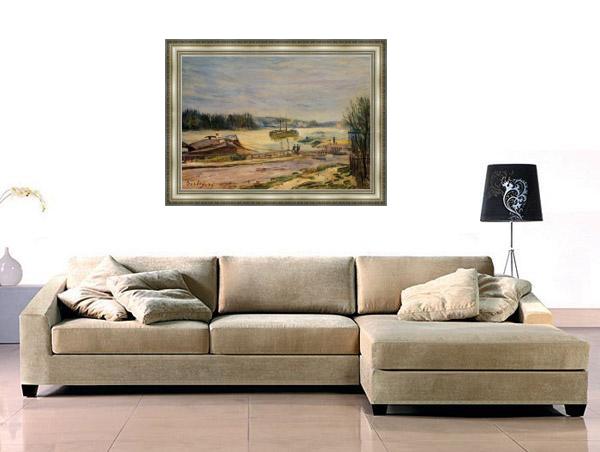 oil paintings gallery