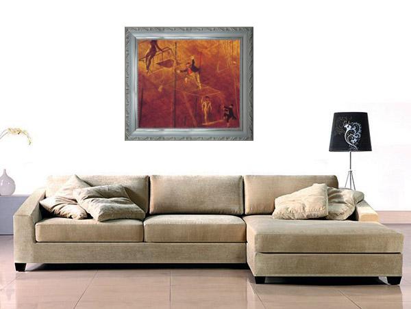 oil painting frames