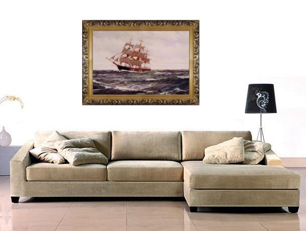 oil painting frames
