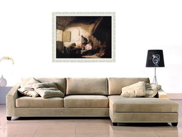 oil paintings gallery