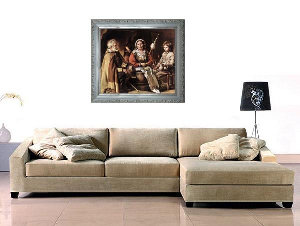 oil paintings gallery