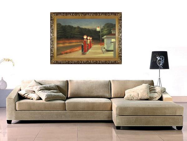 oil paintings gallery