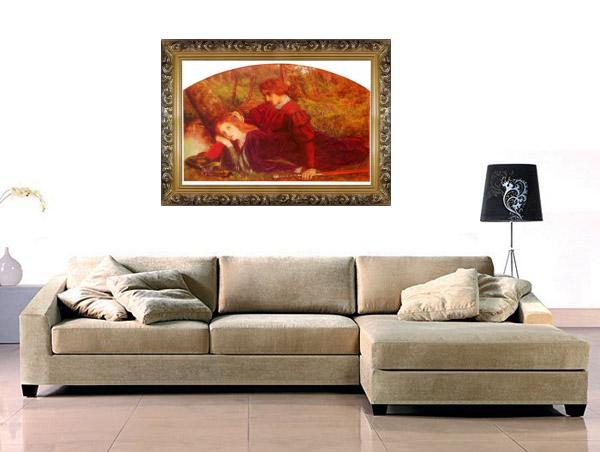 oil paintings gallery