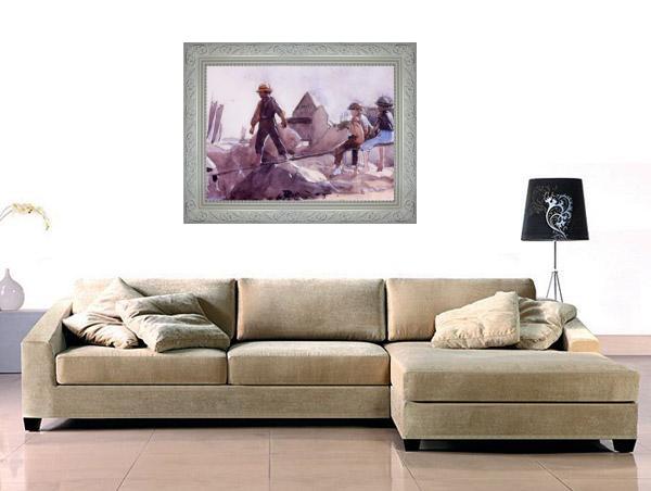 oil paintings gallery