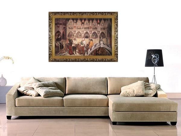 oil paintings gallery