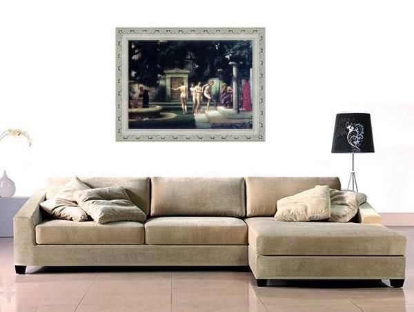 oil paintings gallery