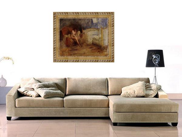 oil paintings gallery