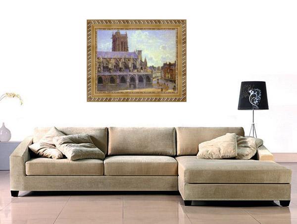 oil paintings gallery
