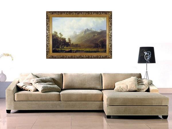 oil paintings gallery