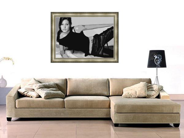 oil paintings gallery