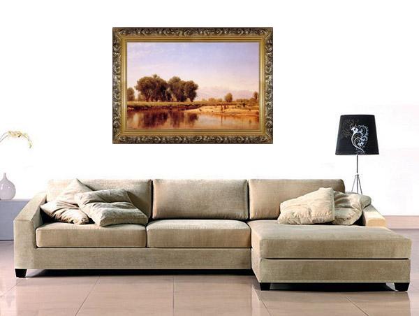 oil paintings gallery
