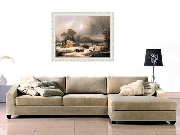 oil paintings gallery
