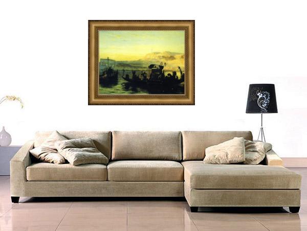 oil paintings gallery