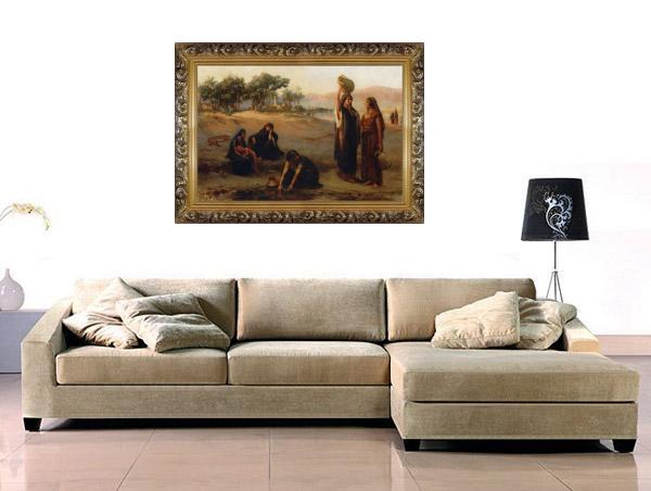 oil paintings gallery