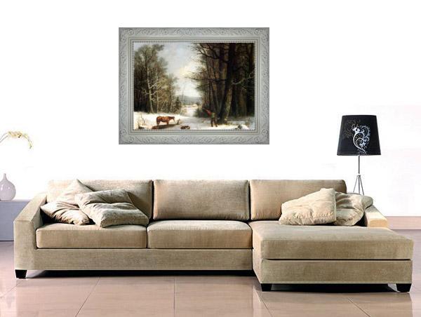 oil paintings gallery