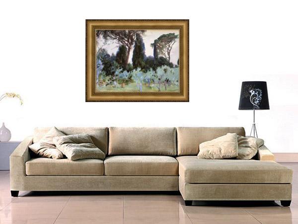 oil paintings gallery