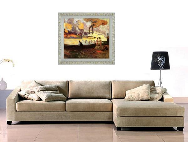 oil paintings gallery
