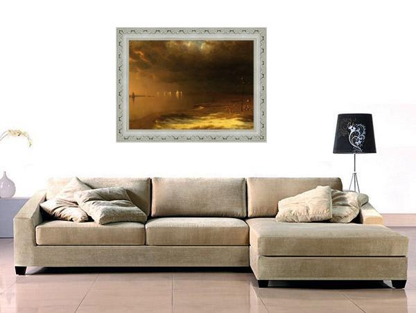oil paintings gallery