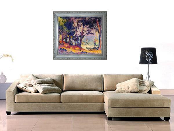 oil paintings gallery