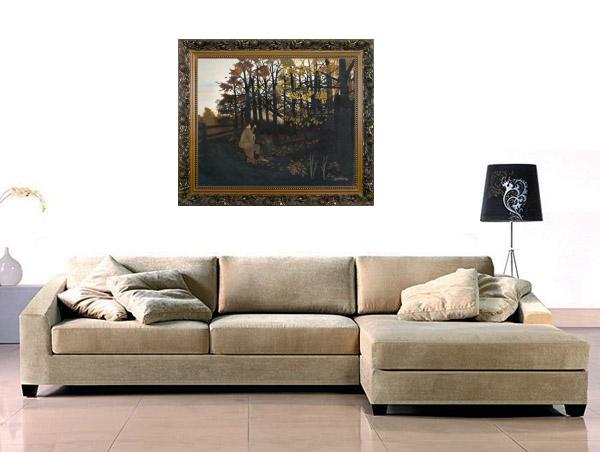 oil paintings gallery
