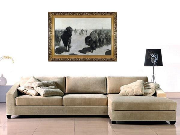 oil paintings gallery