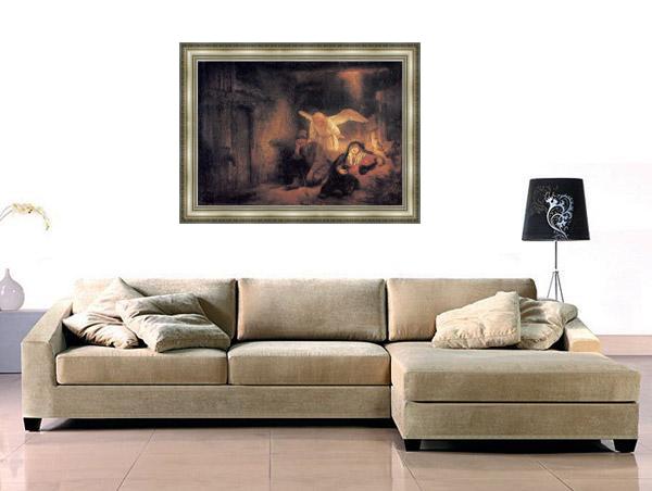 oil paintings gallery