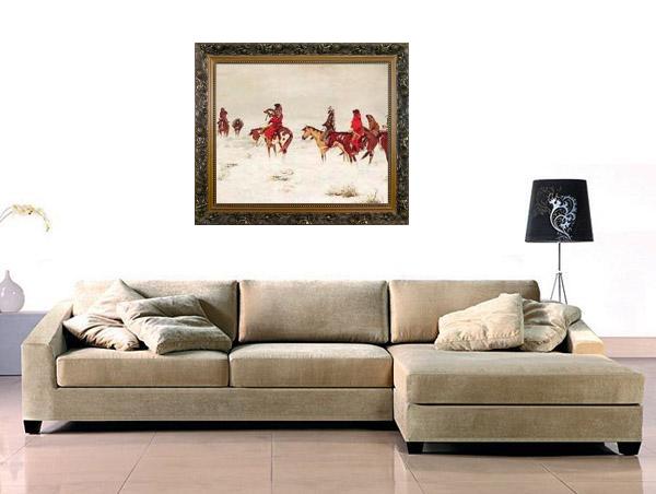 oil paintings gallery