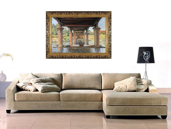 oil paintings gallery