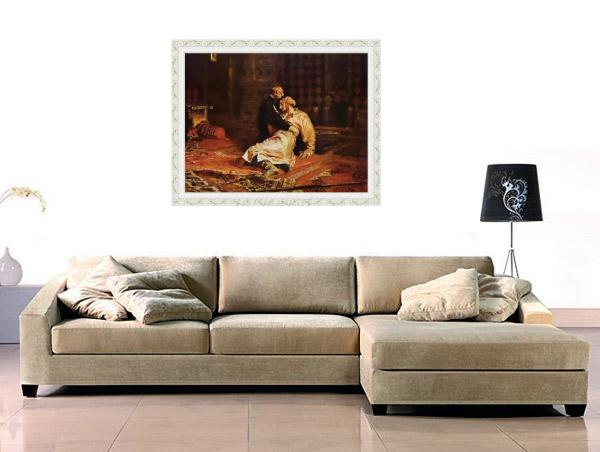 oil painting frames