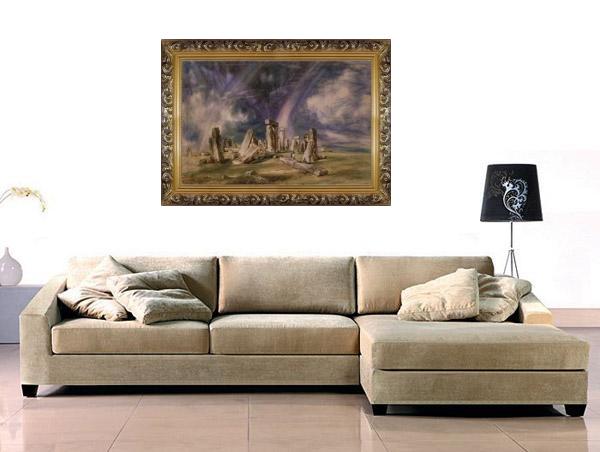 oil paintings gallery