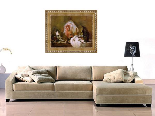 oil paintings gallery