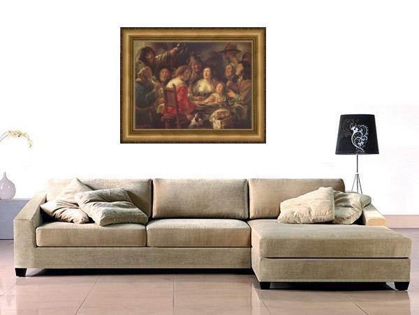oil paintings gallery