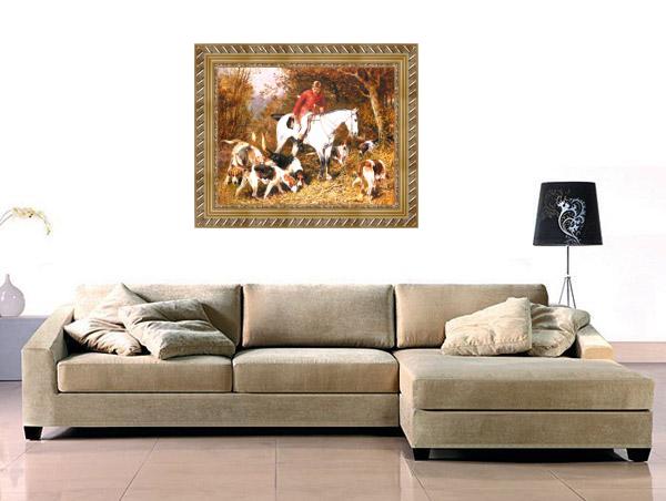 oil paintings gallery