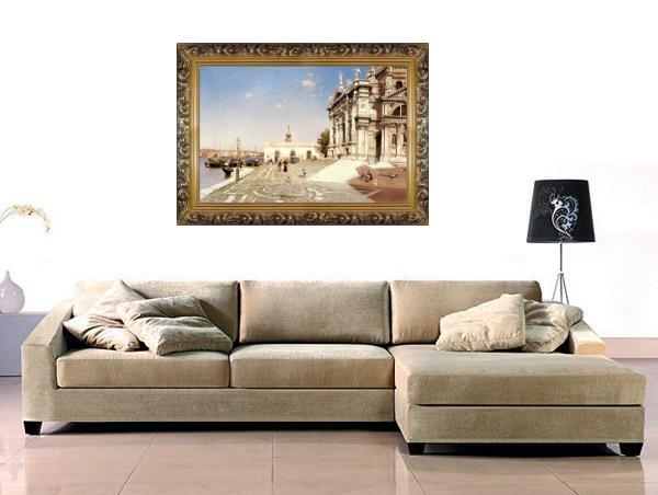 oil paintings gallery