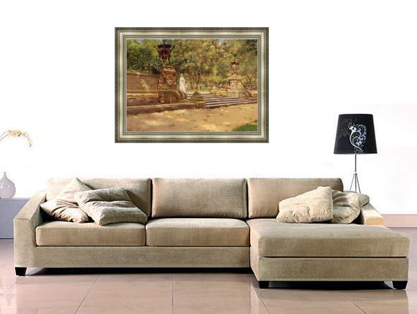 oil paintings gallery