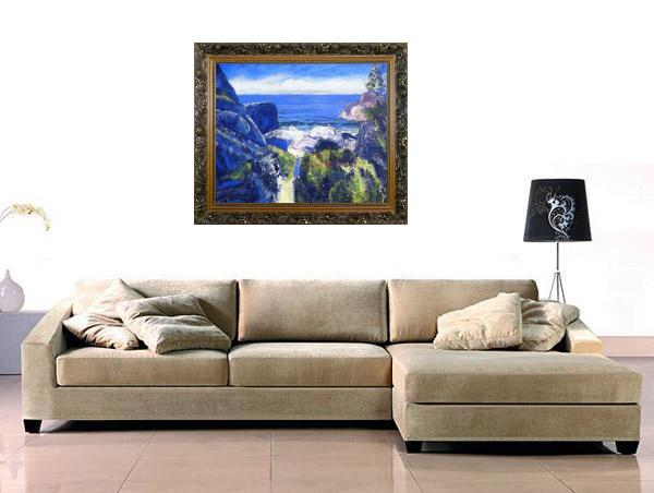 oil painting frames