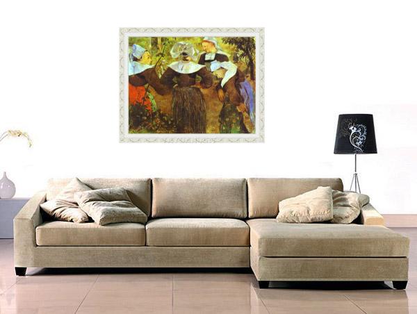oil paintings gallery