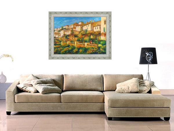 oil paintings gallery