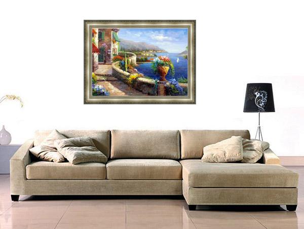 oil paintings gallery