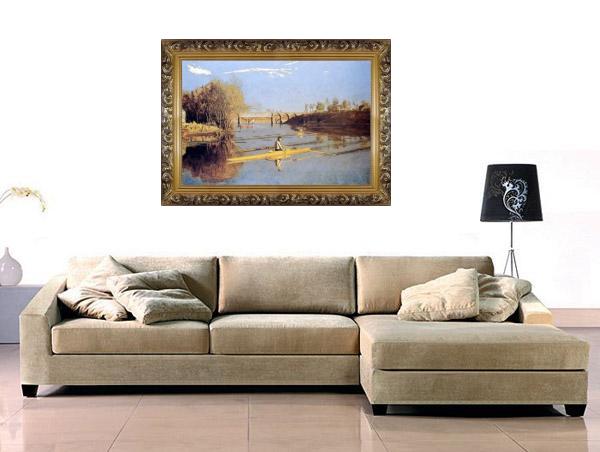 oil paintings gallery
