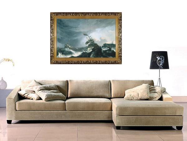 oil paintings gallery