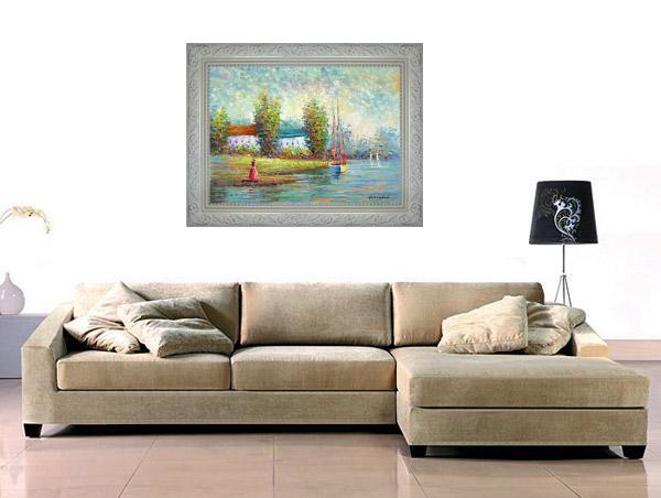 oil paintings gallery