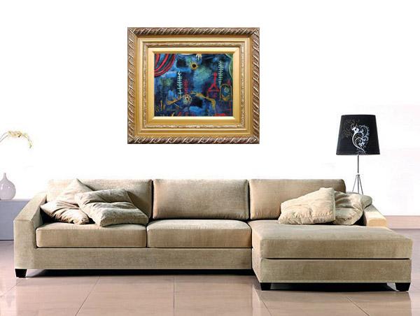 oil paintings gallery