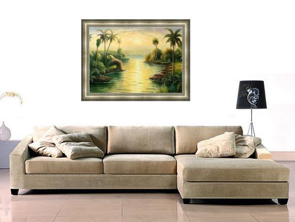 oil paintings gallery