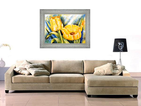 oil paintings gallery