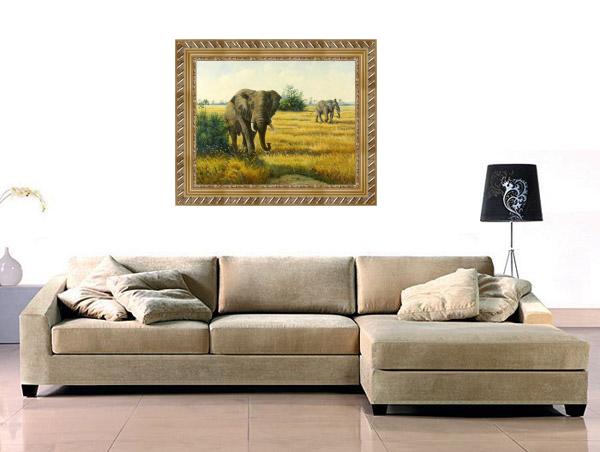 oil paintings gallery