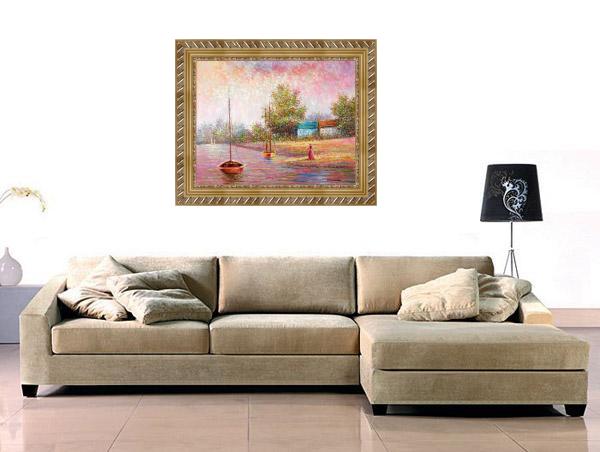 oil paintings gallery