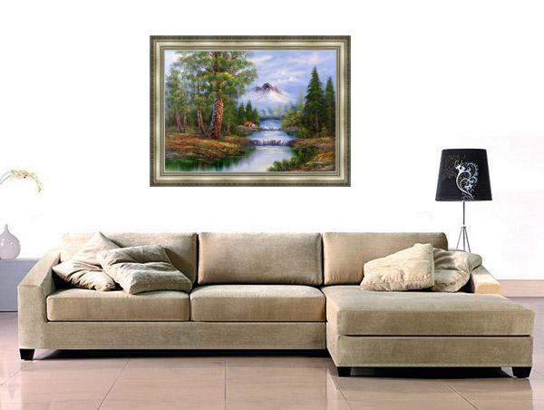 oil paintings gallery