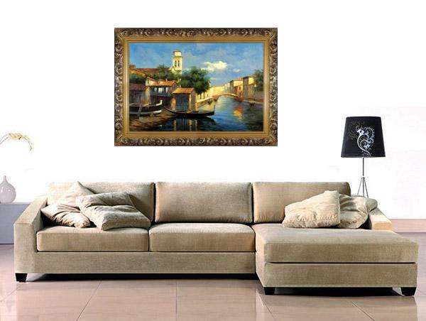 oil paintings gallery