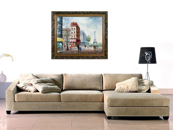 oil paintings gallery